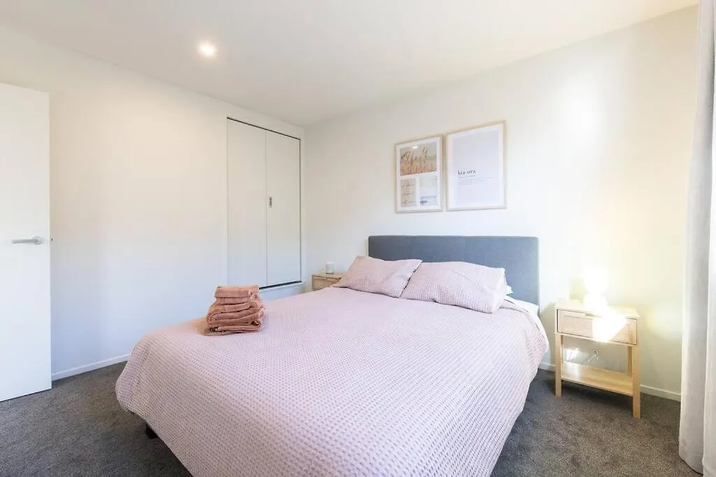 Brand New, Private & Central Townhouse Christchurch 0*,  Nouvelle-Zélande